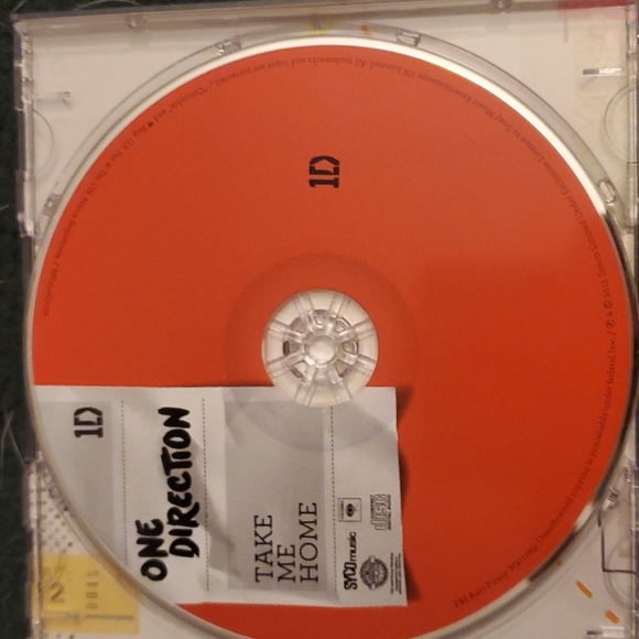 One direction - Picture 2 of 3